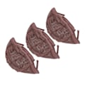 Miniatyrbild 4 av 8: 3st töjbar strumpa peruk cap Mesh nylon näthatt för Cosplay Makeup Kostymer