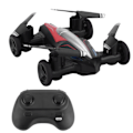 Pikkukuva 8 / 8: D85 2 in1 Professional Air-Ground lentävä drone auto, kaksoistila-nelikopteri RC- drone