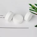 Miniatyrbillede 6 af 8: Kaffemaskiner rensetabletter Automatisk kaffemælkmaskine renseværktøj