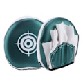 Miniatyrbillede 5 af 8: Boksning Buet Focus Punching Lutter Mini Boksehandsker Puder Bokse Mål Pads Grønne