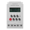 Miniatyrbild 1 av 8: Elektronisk Tidströmbrytare Mikrodatorkontrollerad Intelligent Högström KG316T-II 220VAC 30A