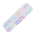 Miniatyrbillede 3 af 8: Sommerfugle Sequin Farverig Plast Material DIY Dekoration Smuler Håndværk Fremstilling Tilbehør