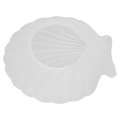 Pikkukuva 8 / 8: Shell- mold Seashell-silikoninen säilytyslevymuotti mold itse askarteluun kodin sisustamiseen