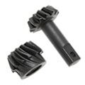 Miniatyrbilde 3 av 5: For 1/10 RC Bil Slash Front Og Bak Girkasse