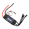 Miniatyrbilde 8 av 8: 40A RC børsteløs ESC erstatning ESC reparasjonsdeler for RC fastvinget fly lite quadcopter