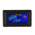 Miniatyrbillede 3 af 8: LCD Display Digital Vand Køling Termometer Pointer Temperatur Indikator 5V-24V