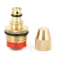 Miniatyrbillede 3 af 8: 2 stk. G1/2 DN15 Centrifugal Justerbar Mikrosprinkler Havevandingsforstøvning Spraydyse