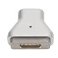 Typ C till för MagSafe2-adapter PD 100W snabbladdande magnetisk adapter med indikatorlampa