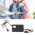 Miniatyrbillede 6 af 8: 48V 12AH Kvalitet Intelligent El-cykel E-cykellader Opladningsenhed CN 220V