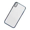 Pikkukuva 6 / 8: SULADA-matkapuhelinkuoret, galvanoidut TPU-koko rungon matkapuhelinkotelot iPhone XS Max -puhelimille