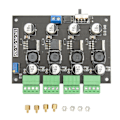 Miniatyrbillede 1 af 8: LM 2596 Multi Channel Switching Power Supply Module 3,3V 5V 12V ADJ Justerbar Voltage Output Power Supply Module
