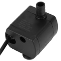 Pikkukuva 4 / 8: 5V Hydroponics sisätilojen miniatyyri suihkulähde maisemavesipumpun kaapeli lampien akvaarioille