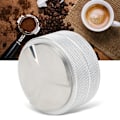 Miniatyrbild 2 av 8: 51 mm 3-vinklad lutning justerbar dubbelskikts kaffepress i rostfritt stål