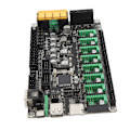 Miniatyrbild 7 av 8: MKS Monster8 V2.0 Moderkort Hög precision 32 bit 8 axlar styrenhet moderkort 3D skrivardelar tillbehör