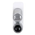 Miniatyrbillede 2 af 8: 60X Forstørrelsesglas Mobiltelefonlinskamera LED-mikroskop Forstørrelsesglas med Klemme til iPhone