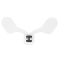 Miniatyrbild 3 av 8: Intelligent Nacke och axelmassage Mini Smart Cervical Vertebra Fysioterapi Instrument Multifunktion Hela Kroppen Puls Massage Sticking