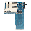 Miniatyrbild 5 av 8: Minneskortsskyddsmodulersättning för Raspberry Pi 3B+ 3B 2B B+ Plug and Play Dual System Switcher