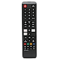 Pikkukuva 6 / 8: TV-kaukosäätimen vaihtoälykäs television kaukosäädin UN43TU7000F UN55TU7000F UN58TU7000F UN65TU7000FXZC