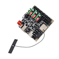 Miniatyrbillede 7 af 8: Lasergraverings hovedkort 32 bit hovedkort med A4988 trinmotor til Makerbase MKS DLC32 V2.1 12‑24VDC