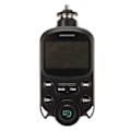 Miniatyrbilde 6 av 8: Bluetooth FM-sender Trådløs radioadapter Billader Mp3-spillerstøtte PD30W QC18W Hurtiglading