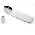 Miniatyrbillede 3 af 4: Medicinsk Infrarød Pande- og Øretermometer Berøringsfrit Termometer til Voksen Barn Baby, LCD-Display Lydhukommelsesfunktion