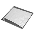 Miniatyrbild 2 av 8: 3D-skrivare Aluminiumsubstrat Värmplatta Plattform Värmetillbehör 24V 2.8Ω för Anet E16 A8PLUS