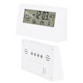 Miniatyrbild 7 av 8: Inomhus termometer hygrometer hushåll hög noggrannhet väggmonterad elektronisk termometer för hemmet