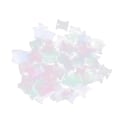 Miniatyrbillede 3 af 8: 200 stk. plasttrådsspole sortering opbevaringsfunktion 3 farver anti-rust smuk praktisk DIY sytråd opbevaring