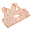 Miniatyrbillede 5 af 8: Bryst BH Støtte Shaper Stramhed Justerbar Blød Åndbar Elastisk Kvinde Holdningskorrigerende ShapewearS
