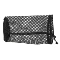 Miniatyrbillede 3 af 8: 1 stk. Nylon Golfbold Mesh Taske Opbevaringspose Stor Størrelse 48-56 Bolde Super Stærk Bæreholder