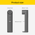 Miniatyrbilde 7 av 8: Batterilader 1 spor USB 18650 26650 21700 Li-ion oppladbar batterilader