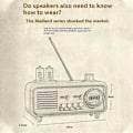Pikkukuva 4 / 5: Kannettava Retro Bluetooth-kaiutin FM-radio langaton subwoofer