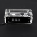 Miniatyrbillede 5 af 8: Præcis 50-100℃ digitalt vandtermometer Realtidsvandkølingstermometer rødt display