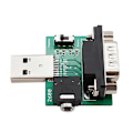 Miniatyrbilde 1 av 5: For 2600 til SNAC USB 3.0 Kontrollerkonverter for Mister FPGA