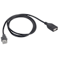 Pikkukuva 1 / 8: Radio USB -kaapelilinja sopii Para Peugeot 307 407 308 408 508 Para Citroe C2 C3 C4 C4l C5
