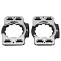 Miniatyrbillede 2 af 8: 1 par Quick Release cykelsko Cleat Cover Adapter Converter til SpeedPlay Zero
