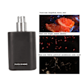 Miniatyrbilde 3 av 5: 3 stk 30 ml parfymesett for menn Lett duft Langvarig aluminiumsdyse parfymespray for menn