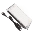 Miniatyrbilde 3 av 8: Solariumlampe med 192 LED-lys, 460 nm full blå lampe, bærbar solariumlampe for ansikt og kropp, 100 W, 85‑265 V, EU-plugg