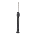 Miniatyrbillede 2 af 8: 57 stykker håndboremaskiner bitsæt stift skruetrækker 46 stykker mikro twist bor 10 stykker PCB mini bor 0,1-1mm