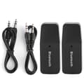 Miniatyrbillede 1 af 8: 2 stk. USB-lydmodtageradapter til Bluetooth 4.0 Stereo AUX-udgang med understøttelse af musikafspilning