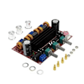 Miniatyrbillede 1 af 5: XH-M139 Digital Effektforstærker Board 2.1 Kanal