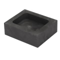 Miniatyrbild 2 av 8: Form Hög renhet Förhindra korrosion Metallgjutning Mould för guld Silver Mässing Raffinering Smältning