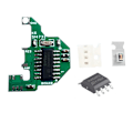 Miniatyrbild 1 av 5: SI4732 Modul+2M Expansionschip Kortvågsmodifieringsmodul