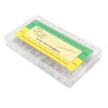 Miniatyrbilde 6 av 8: 300 stk klokkerem Link splinter Profesjonelle 1,0 mm 8 mm-27 mm rustfritt stål ur band Link splitter
