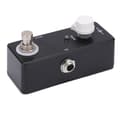 Gitarr Volym Effektpedal Ratt Kontroll Dämpare med True Bypass Stämtillbehör 20mA