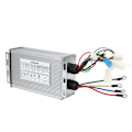 Pikkukuva 1 / 8: 18Tube 48V1000W sähköpyörä alumiiniseos harjaton ohjain suuri teho E-pyörä lisävaruste
