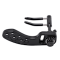 Miniatyrbillede 7 af 8: Arrow Rest Professionel aluminiumslegering udendørs bueskydning Arrow Rest til Recurve Bow Compound Bow