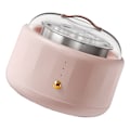 Miniatyrbillede 2 af 8: Fuldautomatisk yoghurtmaskine Græsk yoghurtmaskine med rustfrit stålforing til hjemmebrug CN-stik 220V