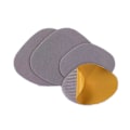 Miniatyrbillede 1 af 5: Mesh Sko Reparationslap Kit - 4 stk. Lysegrå