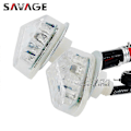 Miniatyrbilde 4 av 5: 2023 LED Blinklys Blinklysrelé For Yamaha Yzf R7 R6 R1 R1m Yzfr7 Yzf-r7 Motorsykkel Tilbehør Mini Blinkende Lampeindikatorer Røyk